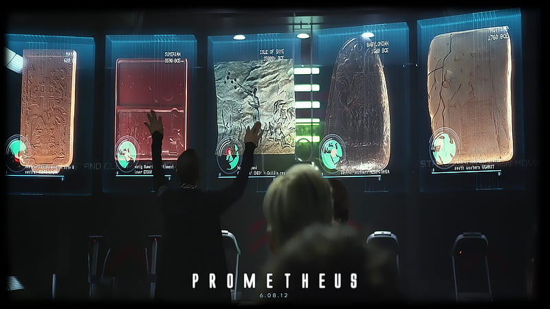 Prometheus 2012 Movie 06, HD wallpaper