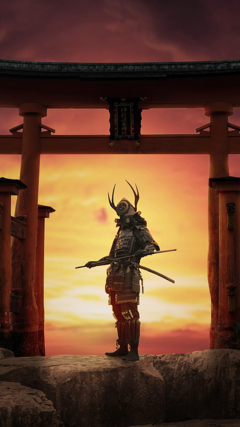 Download samurai. Самурай в горах. Благородный Самурай. Ночной Самурай.