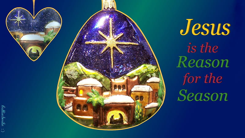 Jesus is the Reason for the Season IV, Jesus Christ, J3sus, Mary, Jesus, Joseph, noe1, Bethlehem, God, star, sa1vation, Love, birth, Reason, Hope, heart, Season, stable, HD wallpaper