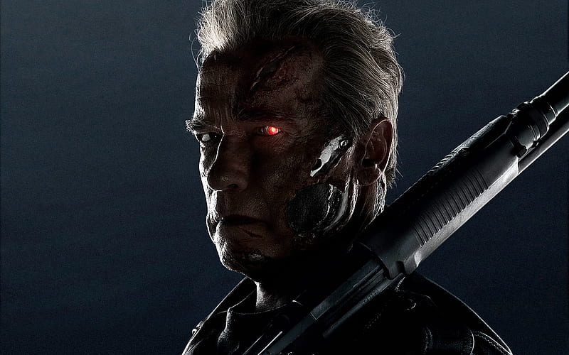 The Terminator Genisys, terminator, movies, HD wallpaper