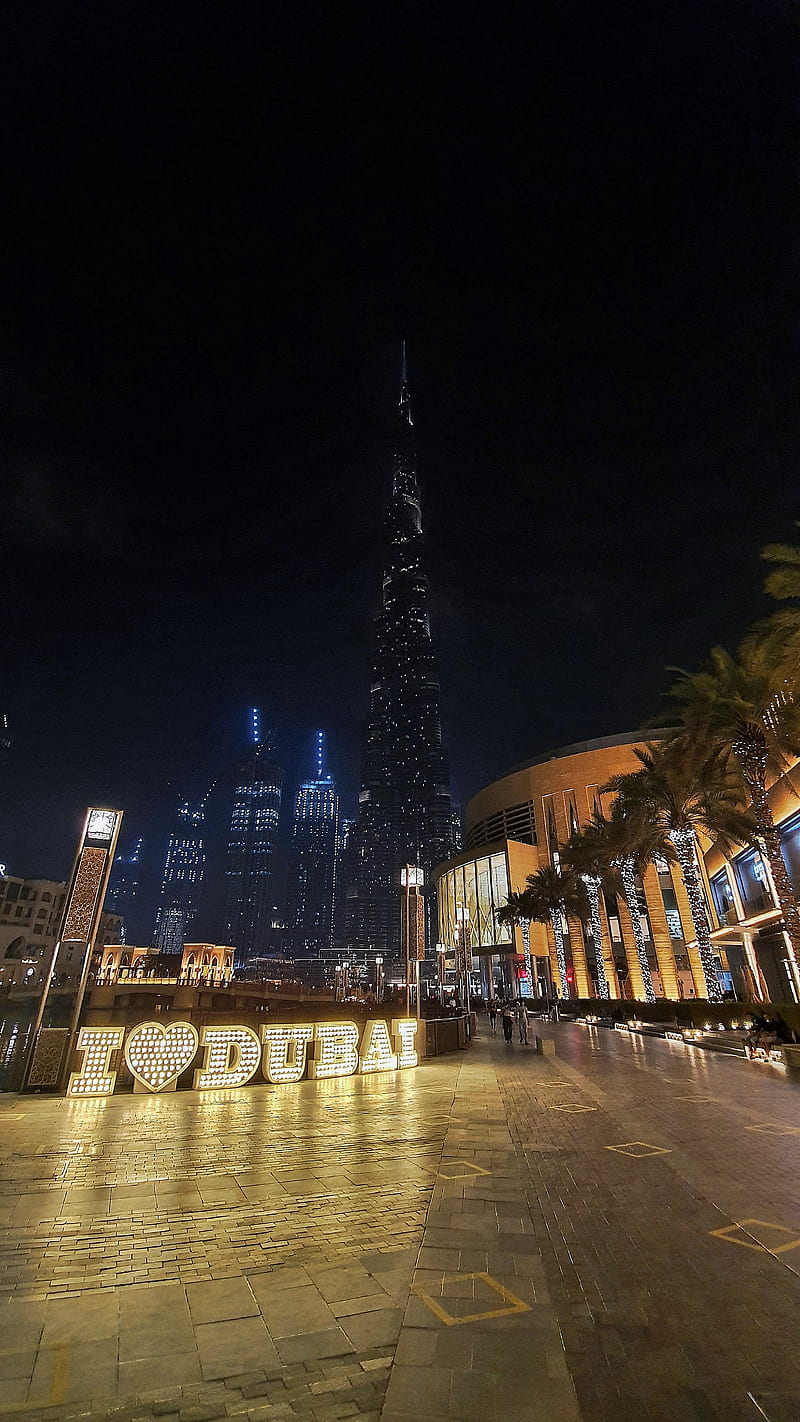 Burj Khalifa, architecture, building, burjkhalifa, dubai, fancy, tall, travel, uae, HD phone wallpaper