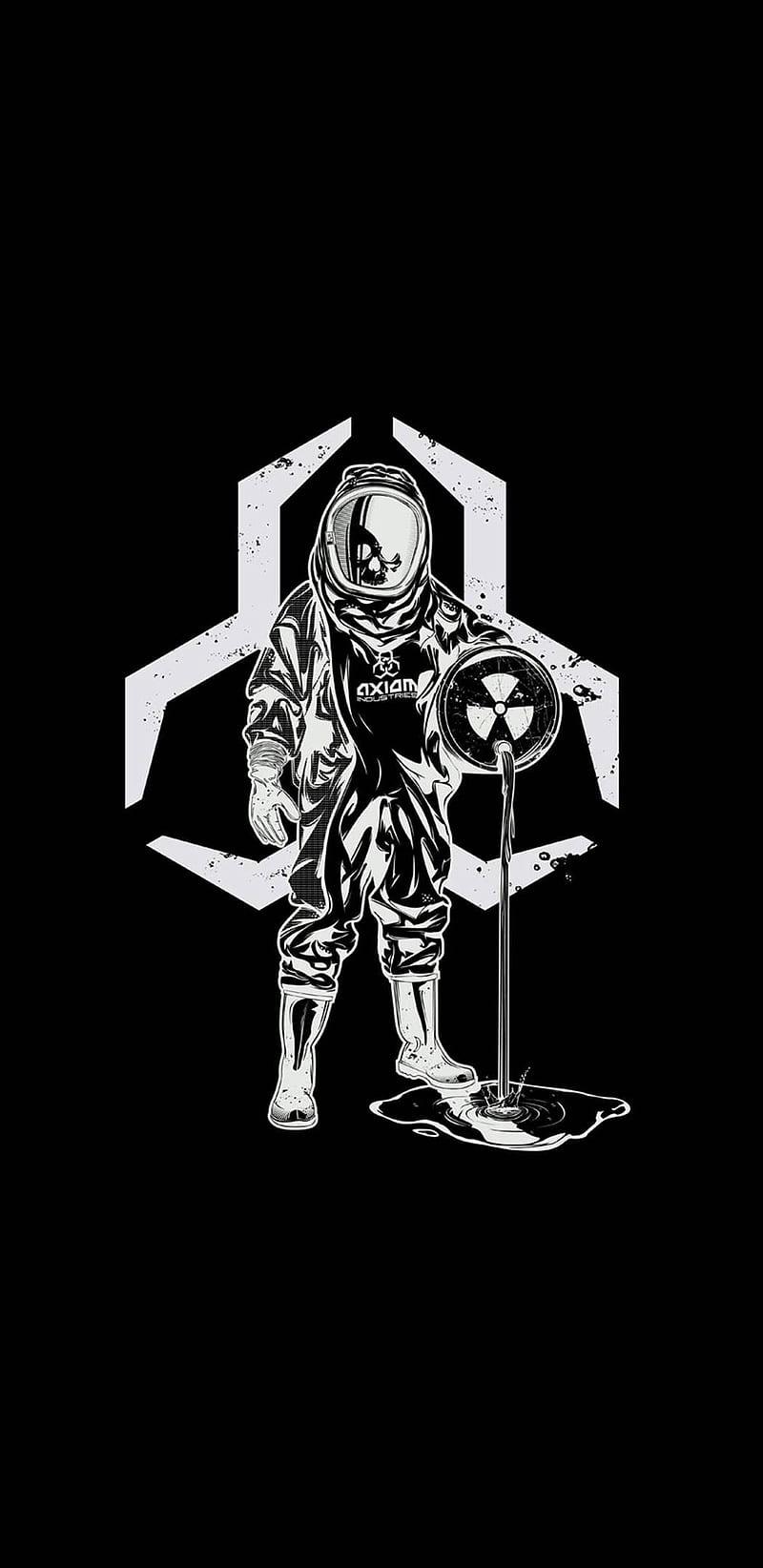 Biohazard Super Hd Phone Wallpaper Peakpx