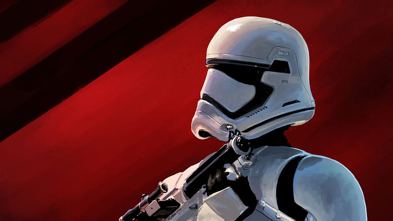 Star Wars, Stormtrooper, HD wallpaper