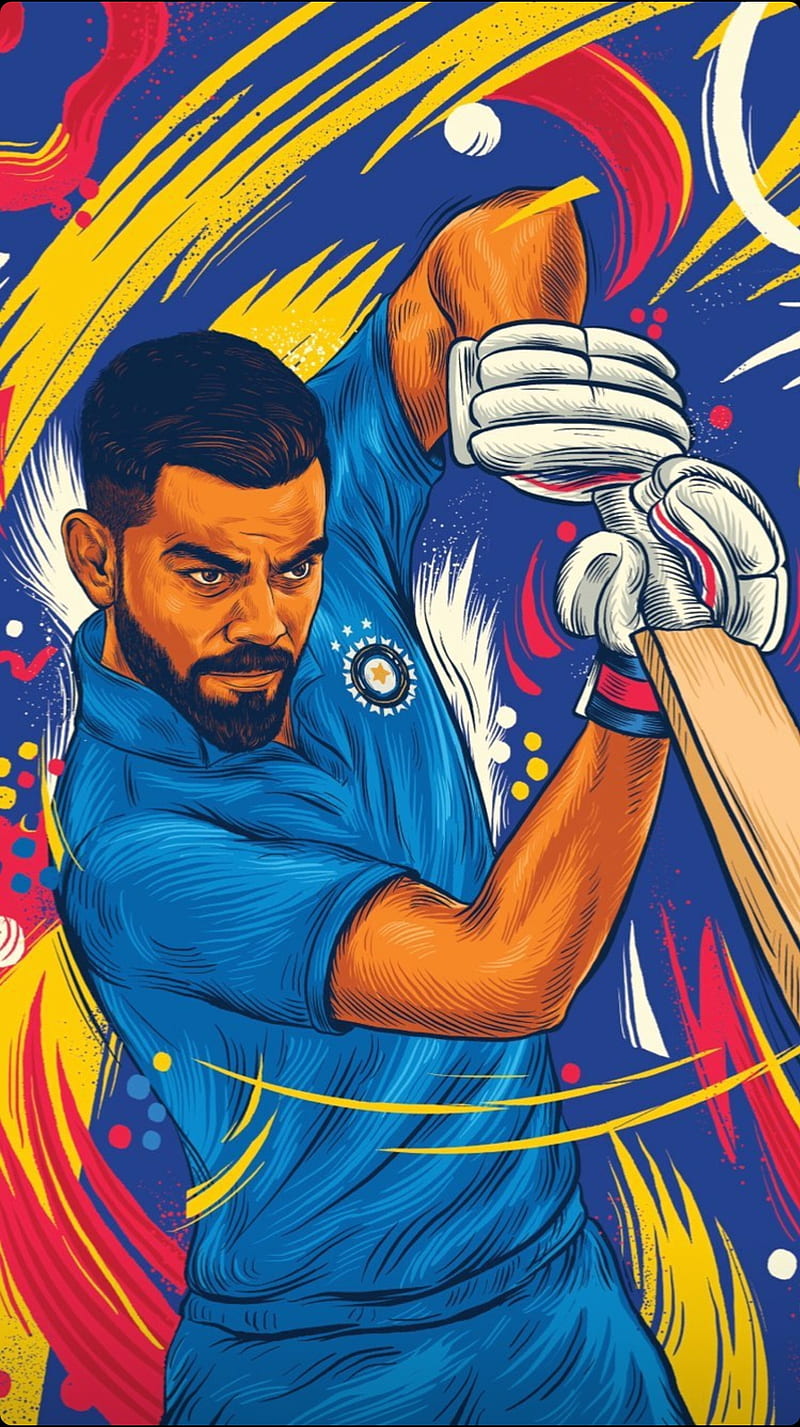 Virat kohli, cricket, india, kohli, esports, virat, HD phone wallpaper |  Peakpx
