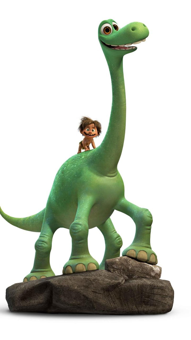 The Good Dinosaur, animation, HD phone wallpaper