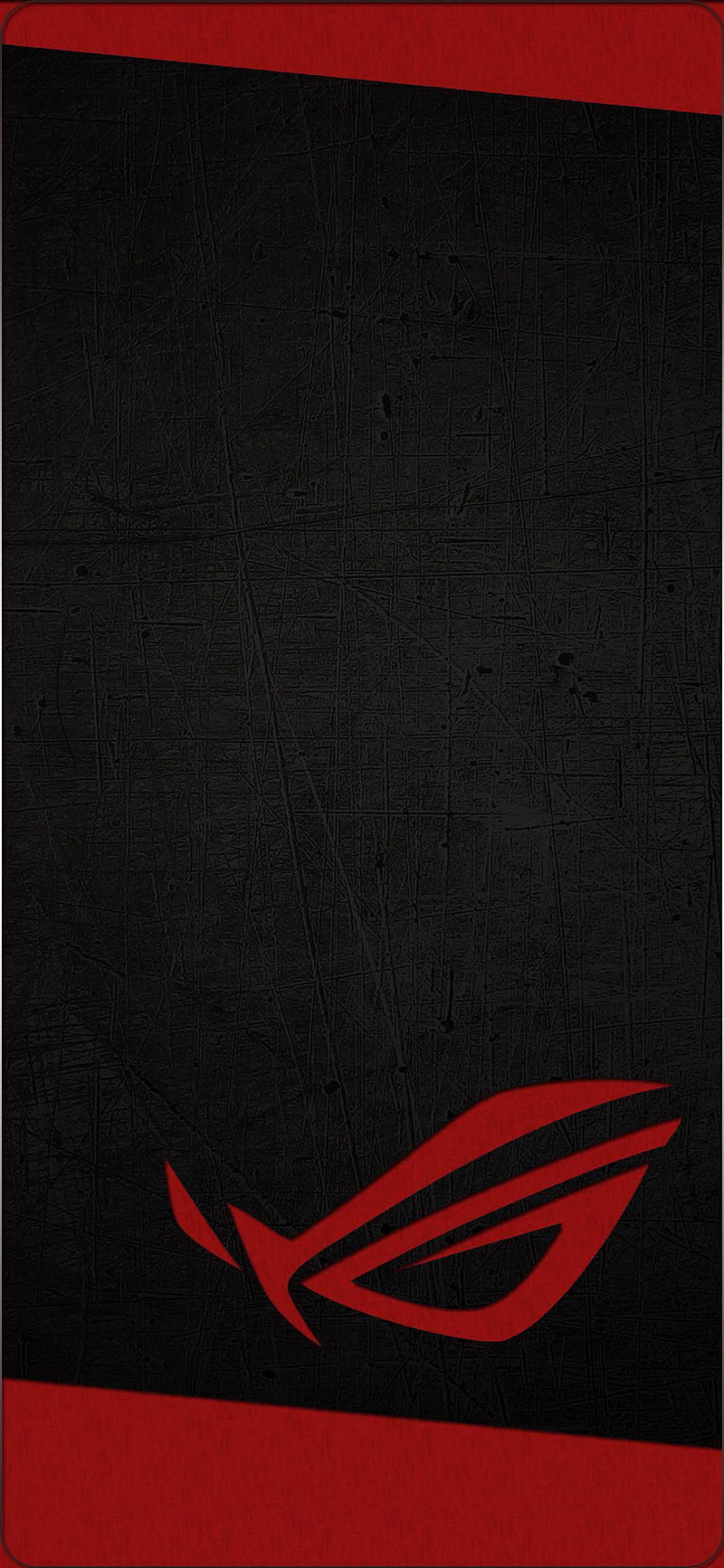 Asus ROG 007, rog logo, HD phone wallpaper