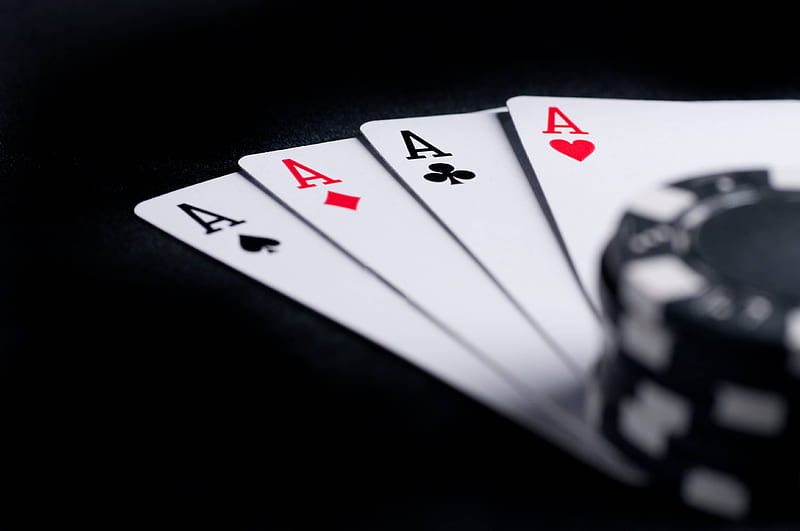 cards, poker, Others, HD wallpaper