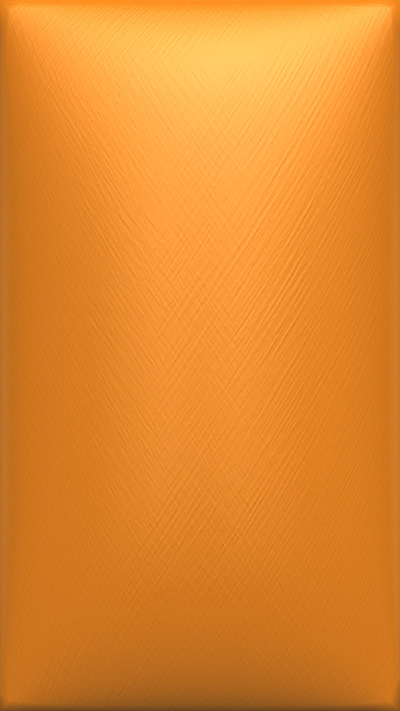 Orange Bulge, FMYury, HD phone wallpaper