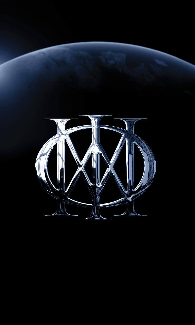 Dream Theater Logo, dream theater, progressive metal, HD phone wallpaper