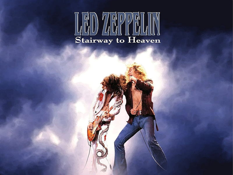 Led Zeppelin - Starirway To Heaven, zeppelin, music, HD wallpaper