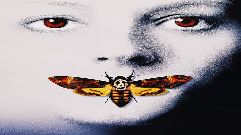 The Silence Of The Lambs, psychological, movies, thrillers, dark, HD wallpaper