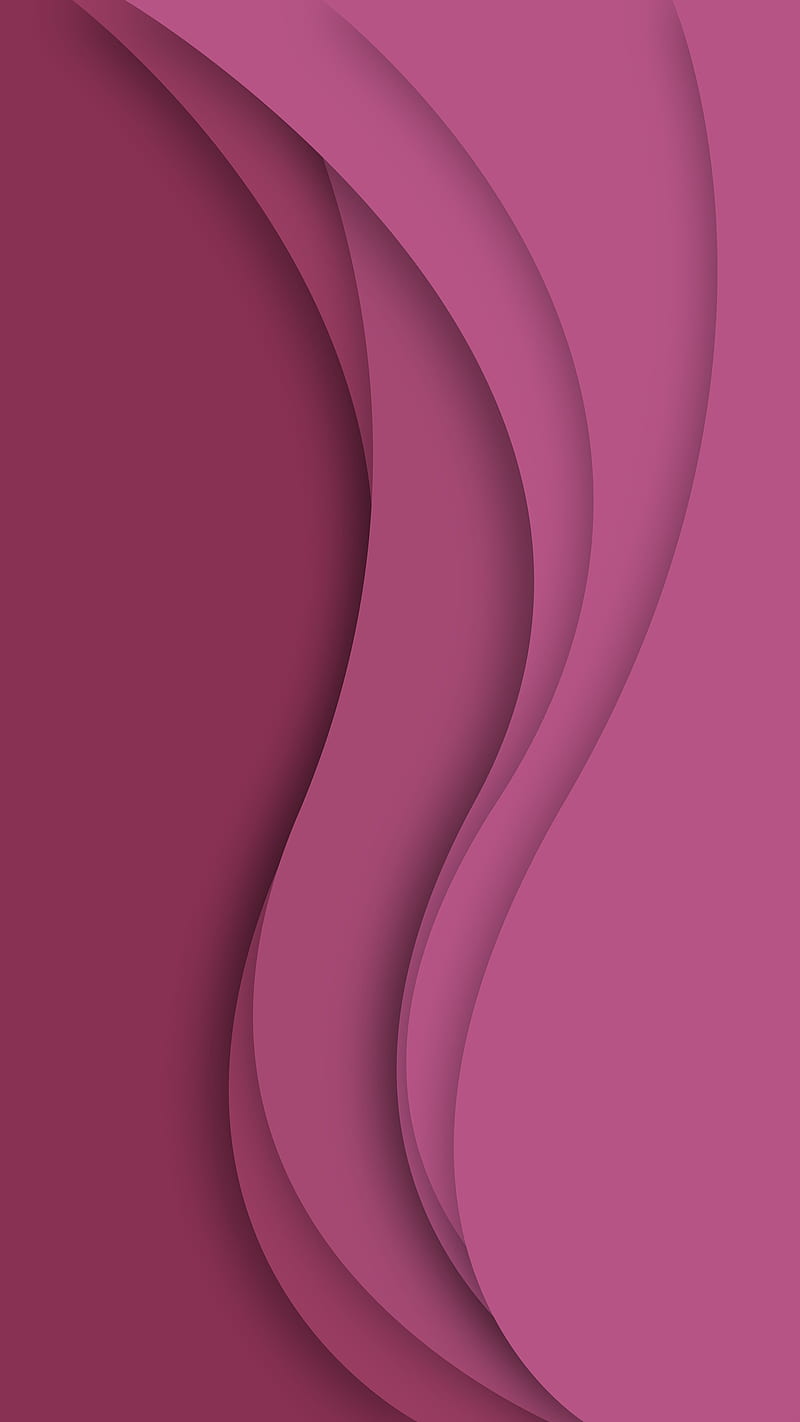 Majestic, 929, abstract, desenho, futia minimal, pink, purple, sleek, vector, HD phone wallpaper