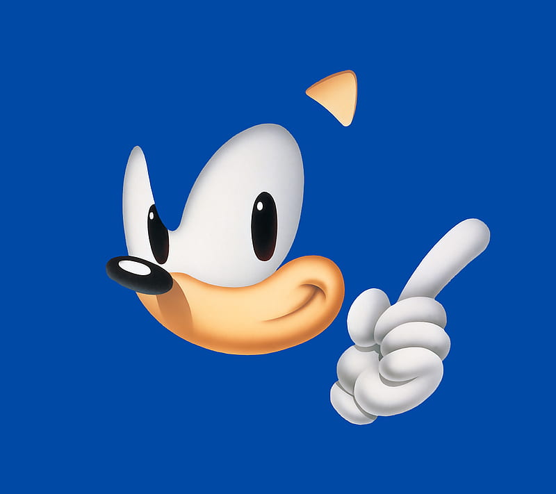 Sonic The Hedgehog, HD wallpaper