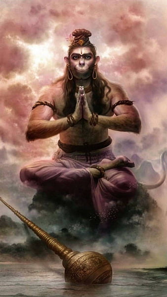 Lord hanuman, god, gods, HD phone wallpaper | Peakpx