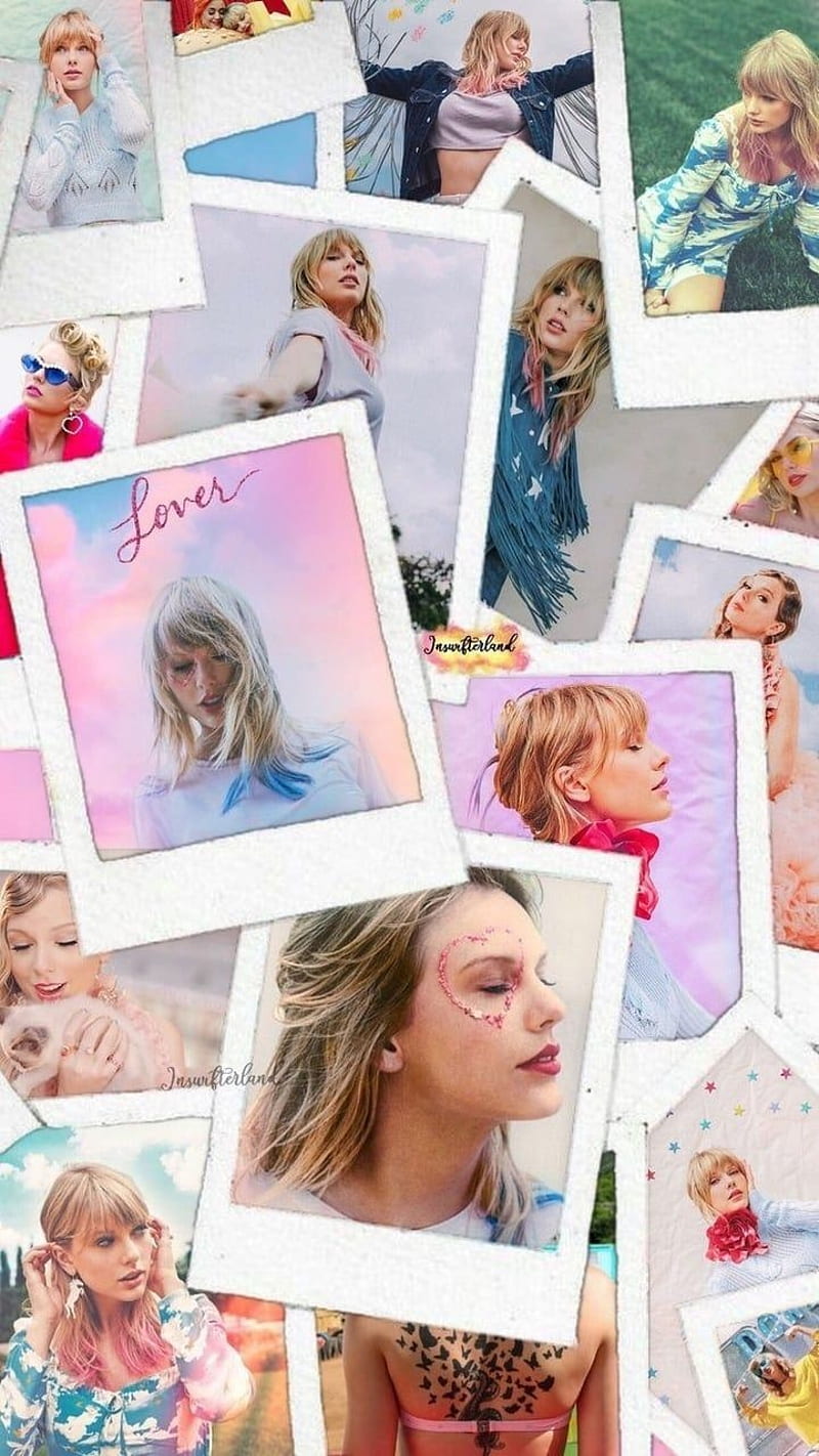 Taylor Swift Lover, 2019, heart, new, pink, taylor swift, HD phone wallpaper
