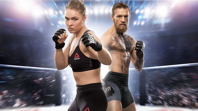 EA Sports UFC 2 2016, HD wallpaper
