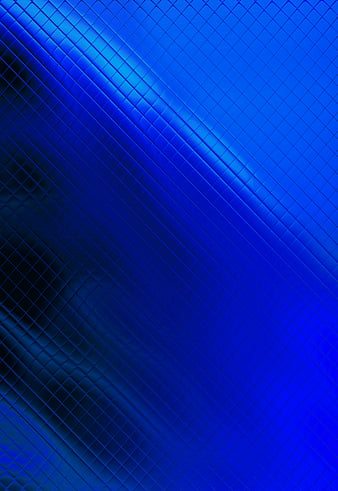 Polygon Blue Color Abstract 4K Wallpaper #43