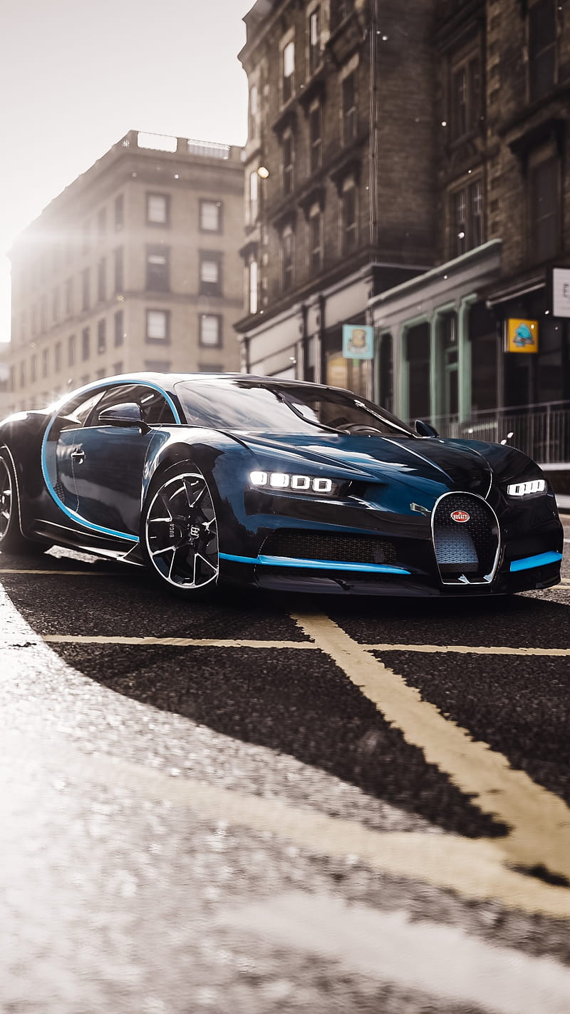 Bugatti chiron, car, carros, forza, HD phone wallpaper | Peakpx