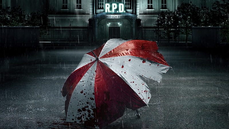 Resident Evil, Resident Evil: Welcome to Raccoon City, HD wallpaper