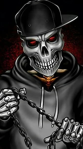 Danger Evil Skull Tattoo Vector Images (over 13,000)