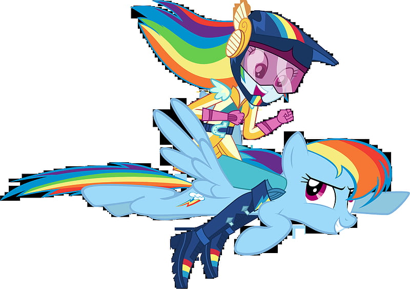 My Little Pony, My Little Pony: Equestria Girls - Friendship Games, Rainbow  Dash, HD wallpaper | Peakpx