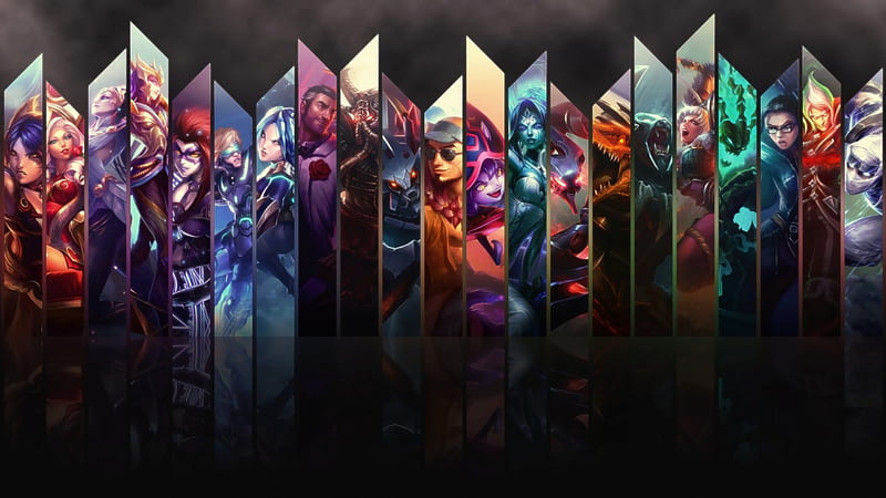 League Of Legends Game league of legends wallpapers, games wallpapers | League  of legends game, League of legends, Legend games