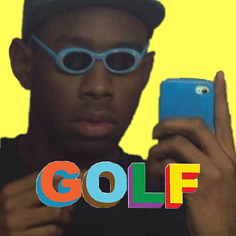 golf on X: Cool Tyler, the creator sticker  #Tyler  #tylerthecreator #golf #lefleur  / X
