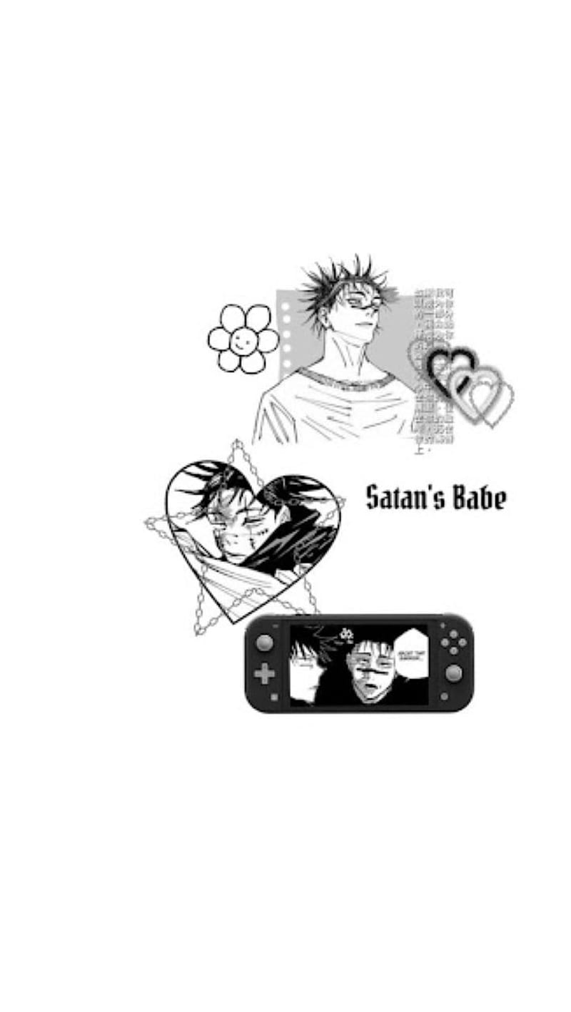 Choso, Jujutsu Kaisen, Anime HD Phone Wallpaper