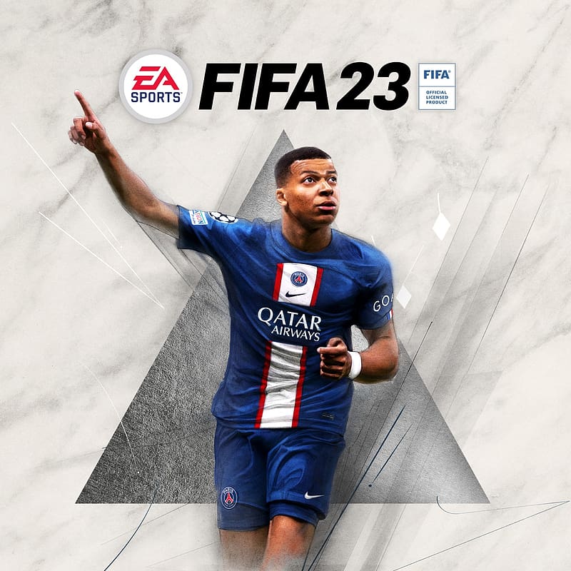 FIFA 23 Football Game 4K Wallpaper iPhone HD Phone #6160g