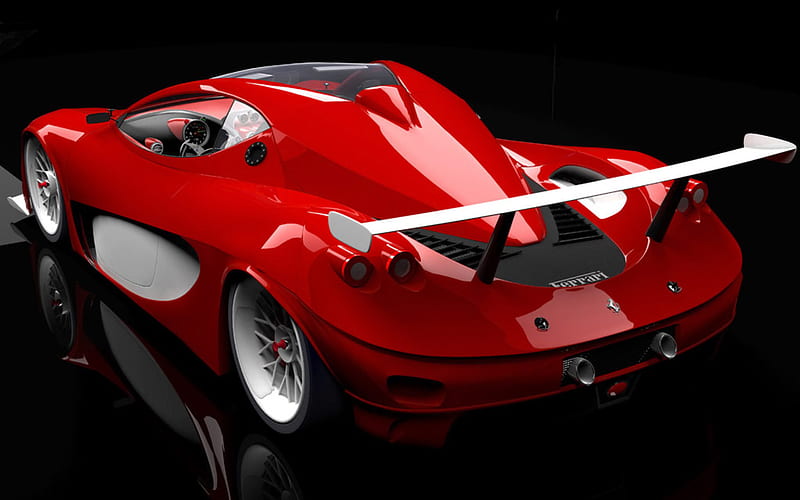 Ferrari_Aurea-12, racing engine, my ferrari, speed machine, power, horse power, fulfil the expectations, HD wallpaper