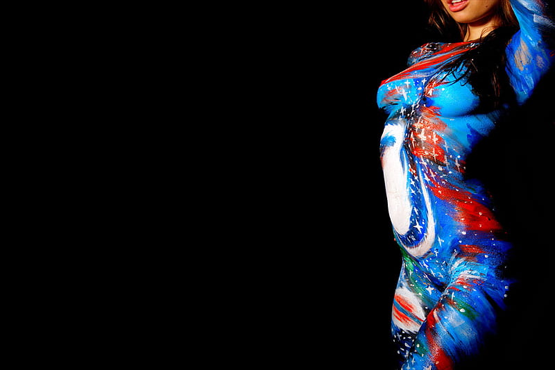 118,077 Body Paint Stock Photos, High-Res Pictures, and Images
