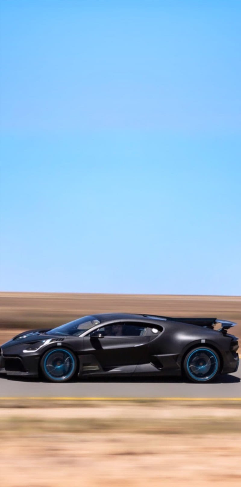 Bugatti Divo, car, new, HD phone wallpaper