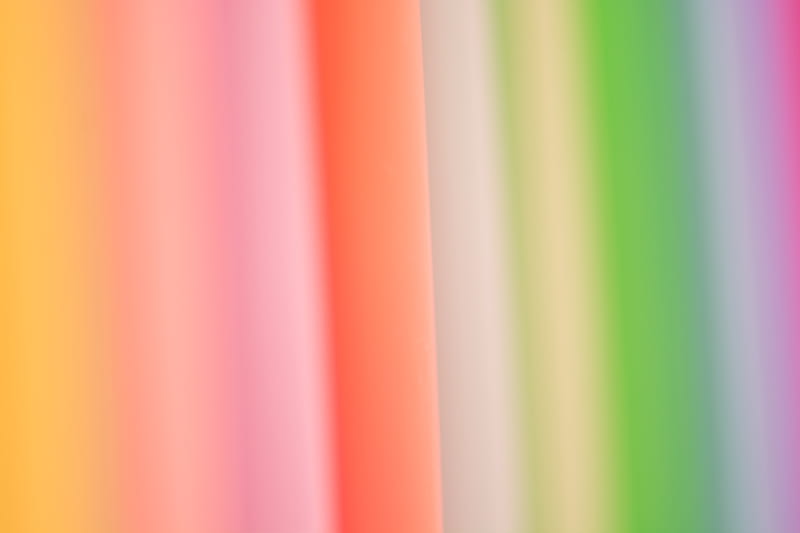 gradient, colorful, rainbow, bright, HD wallpaper
