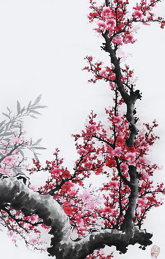 chinese art wallpaper