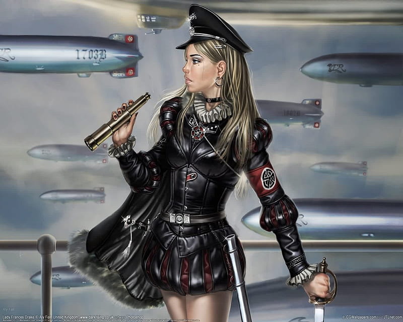ladyfrancis, HD wallpaper ladyfrancis, HD wallpaper