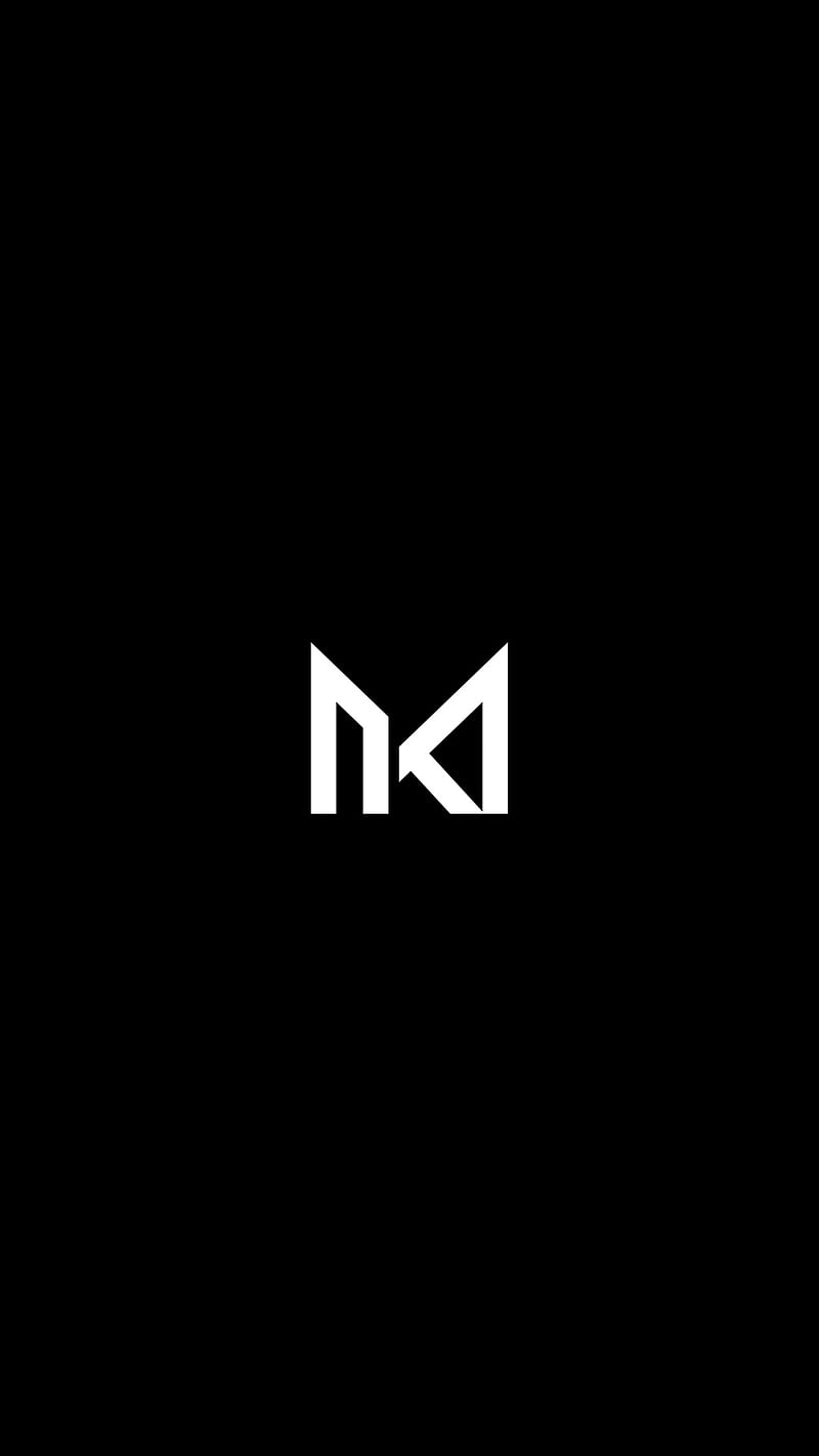 Mk Logo, brandlogo, mklogo, HD phone wallpaper