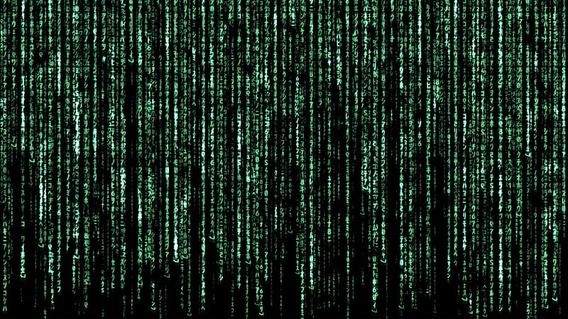 The Matrix, HD wallpaper
