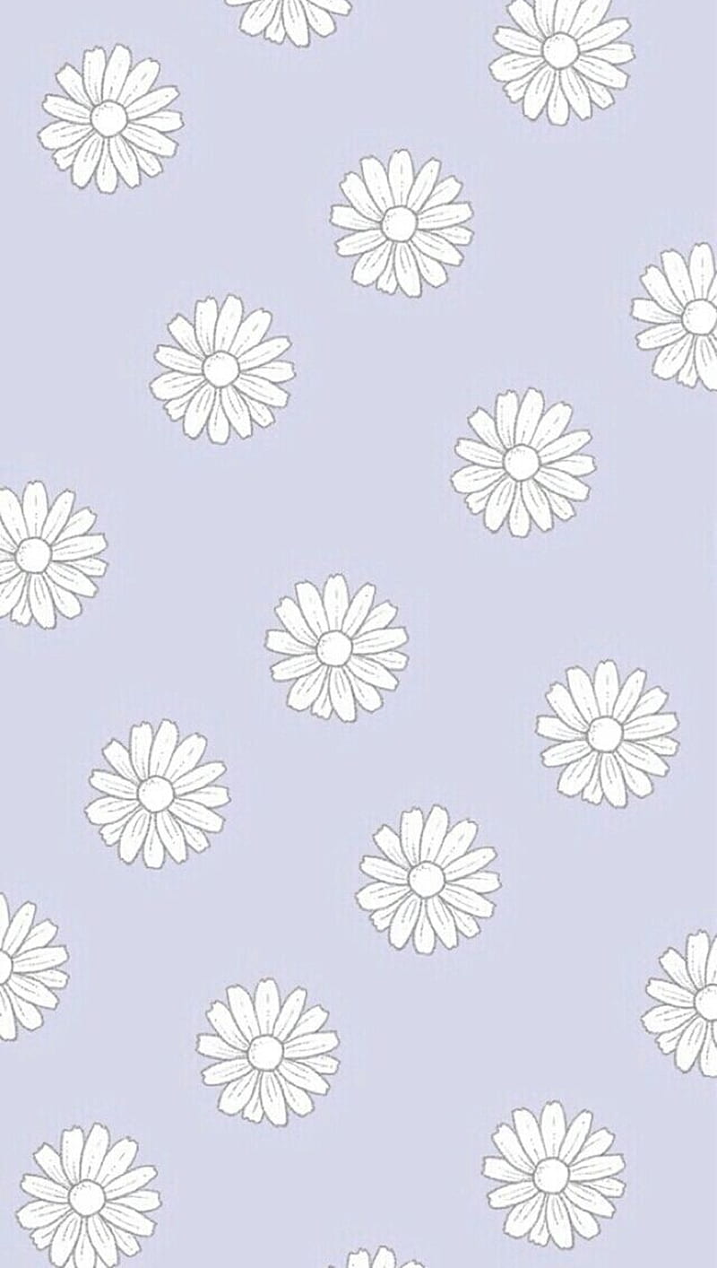 Download Ipad Pro Cute Floral Pattern Wallpaper  Wallpaperscom