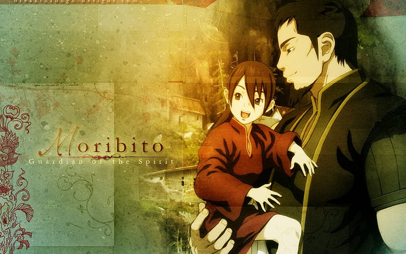 Moribito - Balsa and Jiguro by pondereplay, spirir, anime, seirei,  guardian, HD wallpaper | Peakpx