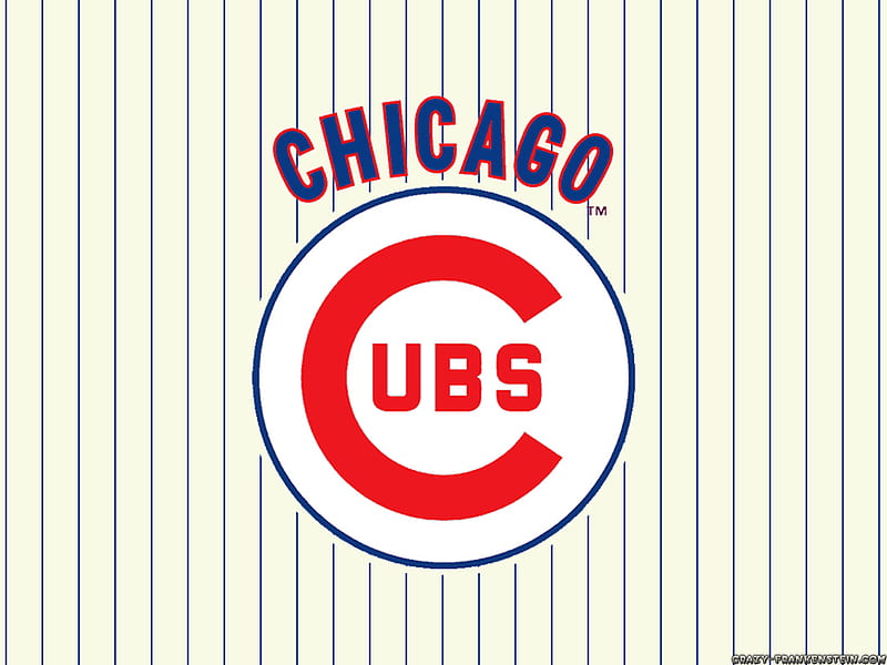 Chicago Cubs, city, classic, windy, team, HD wallpaper