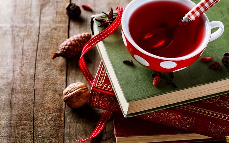 Tea, drink, herb, food, HD wallpaper