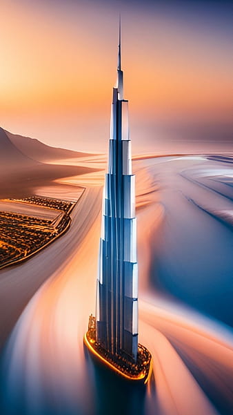 Dubai Night Live Wallpaper for Android - Download | Bazaar