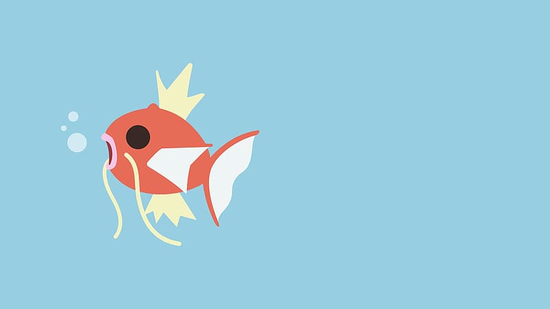 Shiny Magikarp | Magikarp, Pokemon fan art, Pokemon