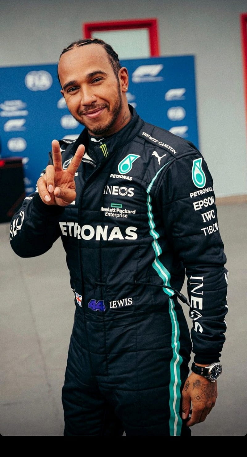 Lewis Hamilton, sport, yourself, HD phone wallpaper