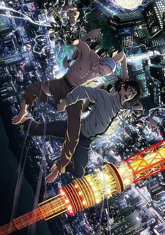 Inuyashiki Anime City Hiro Ichiro Manga Mecha Robot Super Hero Superpower Hd Phone Wallpaper Peakpx