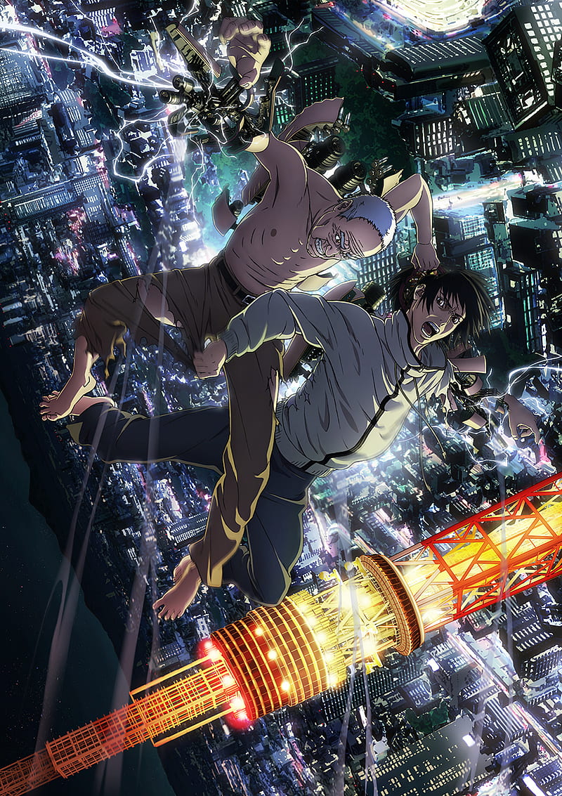 Inuyashiki  Anime, Desenhos chineses, Desenho