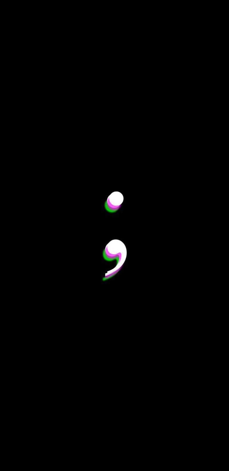 Semicolon Images  Free Photos PNG Stickers Wallpapers  Backgrounds   rawpixel