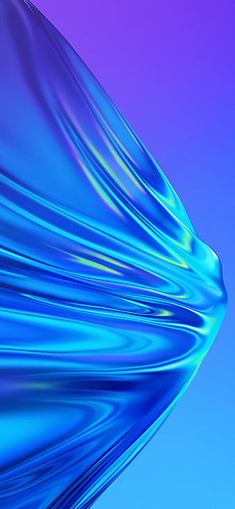 Realme 5, abstract, best, blue, cool, HD phone wallpaper | Peakpx