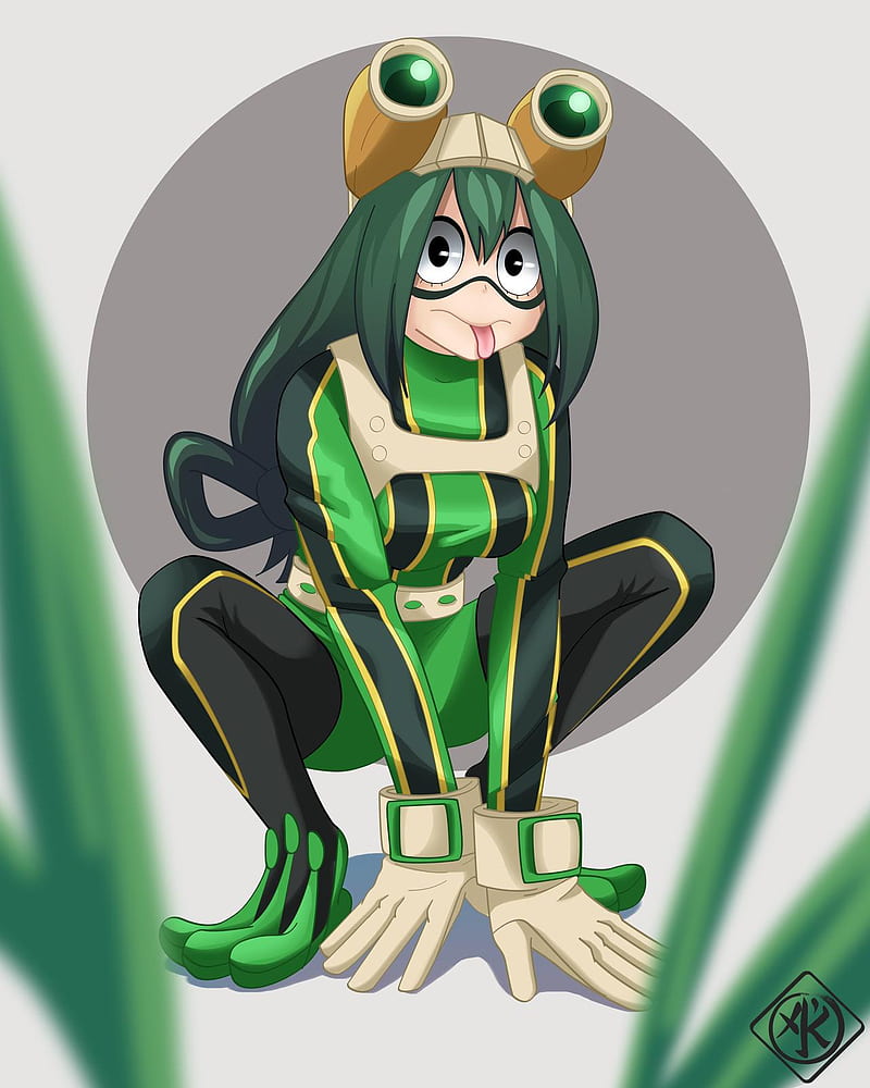 3840x2160px, 4K free download | Froppy, anime, bnha, my hero academia ...