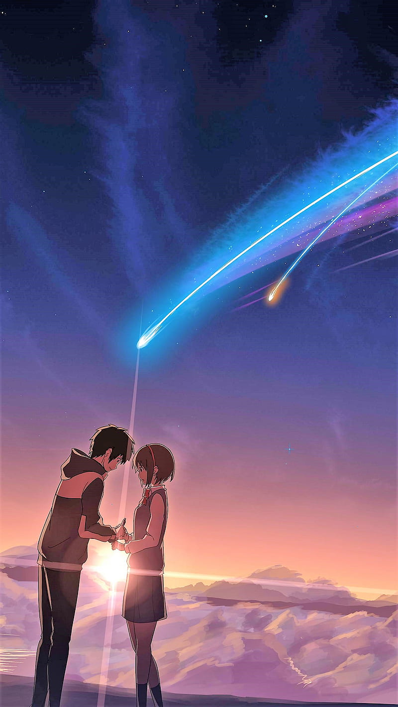 Your name, love forever, star, HD phone wallpaper